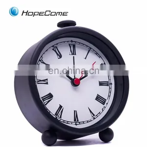 Custom Metal Table Clock thumbnail-4