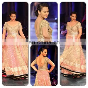 Bollywood Lehnga Choli thumbnail-1