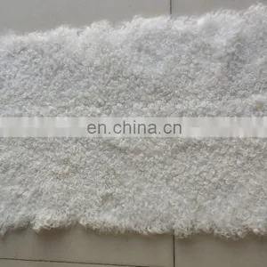 Quality Lamb Fur Plate/ Sheep Fur Plate thumbnail-2