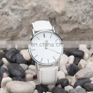 Casual Geneva Quartz Wrist Watch Women Metal Dress Watches thumbnail-1