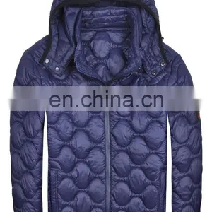 Quilted Men's Jacket thumbnail-1