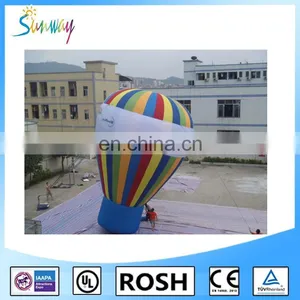 Sunway Inflatable Balloon, Inflatable Advertising Balloon, Giant Inflatable Balloon for Sale/Promotion thumbnail-1