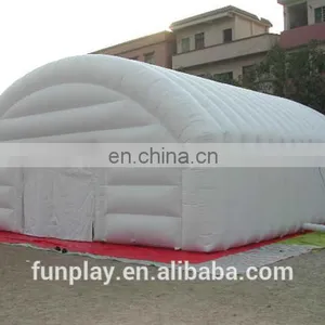 HI Excellent!! Hot Sale Igloo Inflatable Clear Tent,inflatable Misting Tent,commercial Inflatable Tent for Sale thumbnail-3
