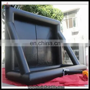 High Quality Inflatable Cinema Movie Screen Professional Screen For Sale thumbnail-3