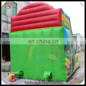 Factory Price Inflatable Dragon Toy Slide,large Inflatable Slide,inflatable Dinosaur Toy Painting Slide for Kid thumbnail-4