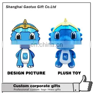 Hot Sell Plush Toy Custom of the Normal Size thumbnail-2