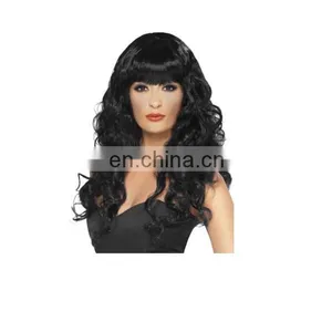 Fashion Cosplay Party Siren Wig for Adults thumbnail-3