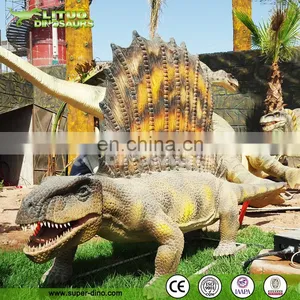 High Quality Large Size Artificial Dinosaur thumbnail-4