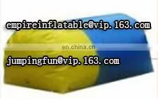 The Most Popular Inflatable Paintball Bunker With 0.9mm Thickness PVC Tarpaulin, Archery Tag Inflatable Bunker ID-PB011 thumbnail-1