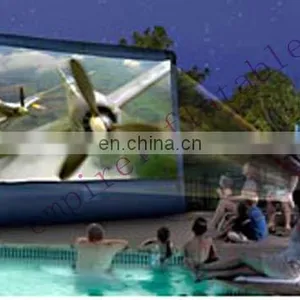 Advertising Inflatables, Inflatable Billboard,inflatable Screen MS022 thumbnail-1