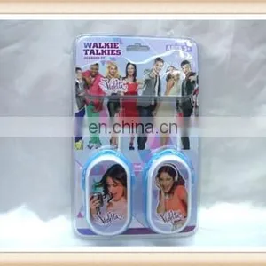 Kids Battery Operated Plastic Walkie Talkie Toy thumbnail-1