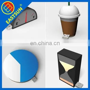 New Product Lovely Cartoon Shape Usb Disk thumbnail-3