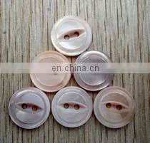 Double Sided Coat and Blazer Buttons, Dog Shape Fish Eye Button, Fancy Big Black Wooden Buttons Bulk thumbnail-4