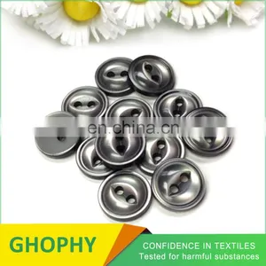 All Types of Fake Mother of Pearl Snap Button, Natural Shell Button thumbnail-2