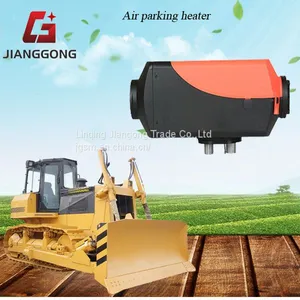 Car 2kwDC12v-24v Parking Heater Heater Truck Ship Construction Vehicle Air-conditioning Heater thumbnail-3