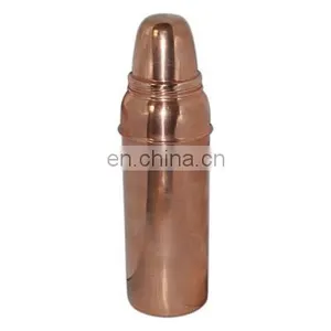Stainless Steel Copper Water Bottle thumbnail-6