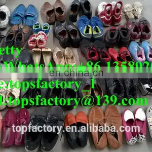 Premium Bulk Used Sport Shoes for Sale thumbnail-4