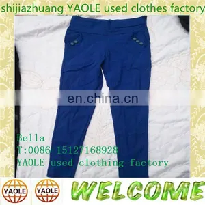 China Imports Clothing Used Clothes and Shoes Wholesale Used Clothing thumbnail-6