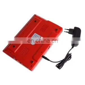 7.0 Inch for Windows CE Notebook Laptop Computer With WIFI, 512MB RAM + 4GB ROM, CPU: VIA WM8850, 600MHz Laptop ,netbook thumbnail-4
