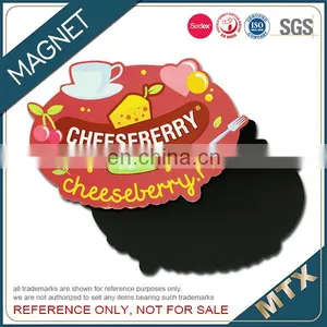 Aluminum Offset Printing Rubber Magnet Factory thumbnail-5