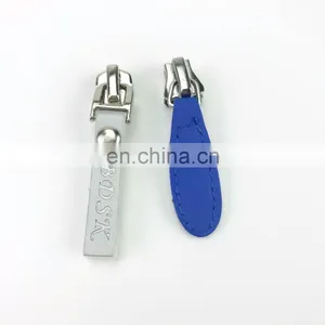 Custom Designer Leather Handbag Accessories Zipper Pullers thumbnail-2