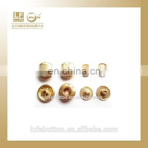 Four Parts Snap Button thumbnail-1