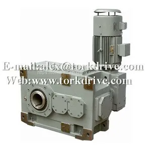 Bucket Elevator Drives Gearbox Flender Gearbox Parallel Axle Gearbox thumbnail-2