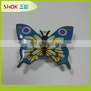 Factory Made LED Flashing Badge for Clothes thumbnail-3