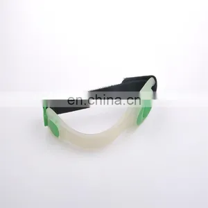 2018 New Promotion Led Flashing Armband Outdoor Night Safety Item Sport Silicon Led Armband thumbnail-2