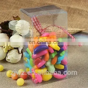 Customized Empty Pvc Candy Box thumbnail-1