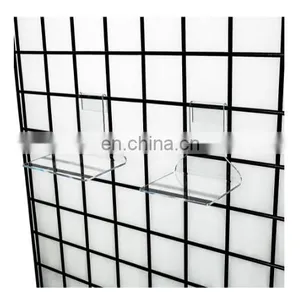 Gridwall Clear Acrylic Display Shelf,Acrylic Display Shelf thumbnail-5