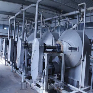 Starch Centrifugal Sieve in Cassava Starch Making Processing Machine thumbnail-4