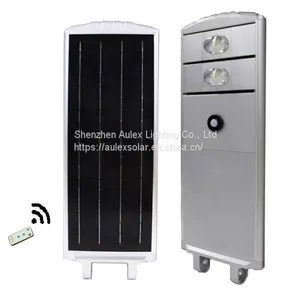Energy Saving Solar Outdoor Light Led Street Light 20W thumbnail-2