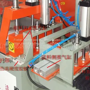 CNC Automatic Cutting Machine thumbnail-2