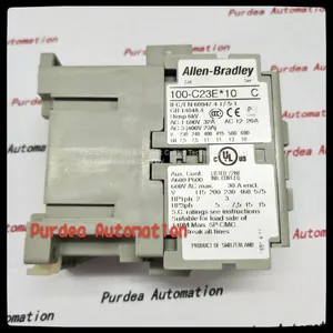 100-C23KF10 IEC23 A Contactor 220VAC thumbnail-4