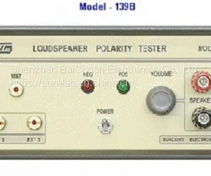 Sunlight Loudspeaker Polarity Tester 139b thumbnail-1