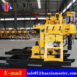 HZ-200YY Hydraulic Water Well Drilling Rig thumbnail-4