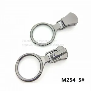 #3 #5 #8 Slider Plated Ring Phller thumbnail-1