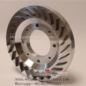 Silicon Grinding Wheels/Silicon Wafer Back Grinding Wheels thumbnail-3