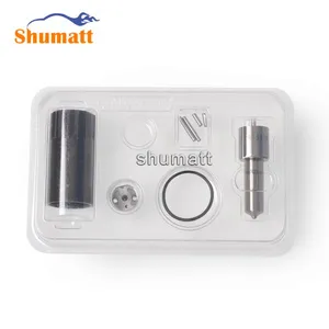 Original New Injector Overhaul Kit 095000-5471 Includes Orifice Plate Nozzle Injector Nut o Ring Gasket thumbnail-3