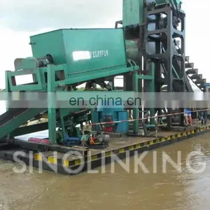 High Efficiency Diamond Mining Machinery thumbnail-1