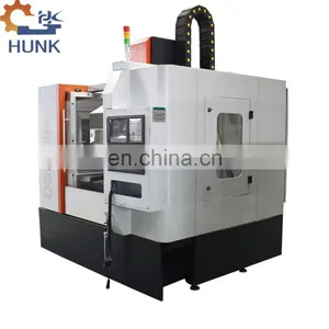 VMC460L Vertical Milling Machine thumbnail-6