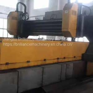 Shangdong FIN PHD5050/2 Gantry Mobile Double Axis CNC Drilling Machine thumbnail-4