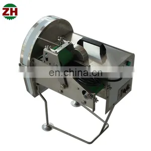 2018 Hot Sale Small Typle Vegetable Cutting Machine for Home thumbnail-3