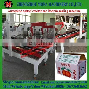 Easy to Operated Full Auto Carton Flap Folding Sealer With Good Price thumbnail-4