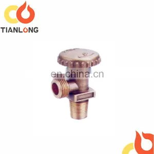 Gas Cylinder Valve, Angle Ball Gas Valve, Lpg Gas Valve thumbnail-2