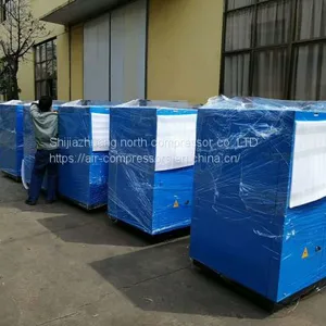 China Kaishan Screw Air Compressor Post - Processing Equipment Cold - Drying Machine thumbnail-1