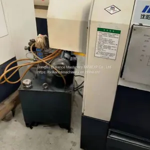SMTCL 63135 CNC Horizontal Lathe thumbnail-3