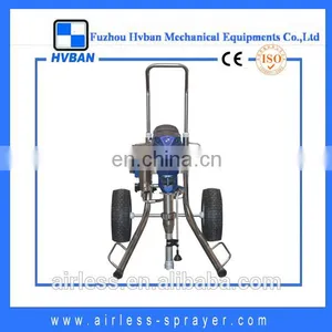 EP350 Electric Airless Sprayer With Piston Pump thumbnail-5