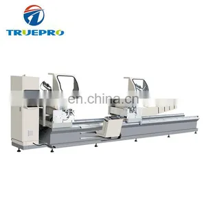 Good Quality Cnc Double Head Cutting Saw thumbnail-1